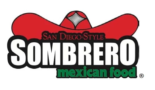 Sombrero Mexican Food Franchise Logo