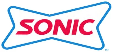 Sonic Drive-In Franchise Logo