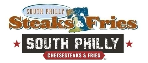 SOUTH PHILLY STEAKS & FRIES Franchise Logo