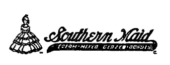 Southern Maid Donuts Franchise Logo