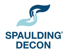 Spaulding Decon Franchise Logo