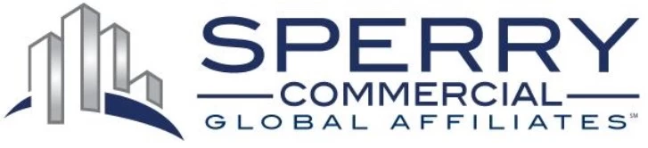 Sperry Commercial Global Affiliates Franchise Logo