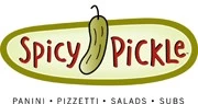 SPICY PICKLE Franchise Logo