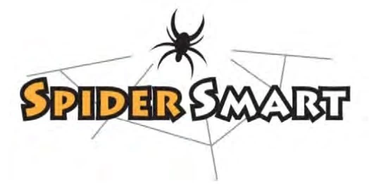 SpiderSmart Learning Franchise Logo