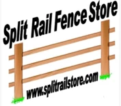 Split Rail Fence Store Franchise Logo