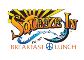 Squeeze In Franchise Logo