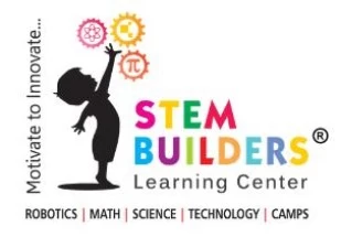 STEM Builders Learning Center Franchise Logo