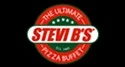 Stevi B's Pizza Franchise Logo