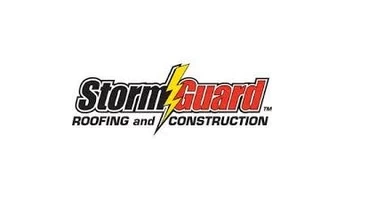 Storm Guard Franchise Logo