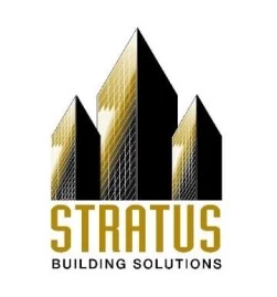 Stratus Building Solutions of Saint Paul, MN Franchise Logo