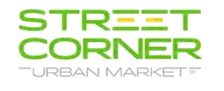 Street Corner Franchise Logo