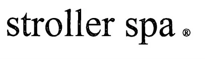 Stroller Spa LLC Franchise Logo
