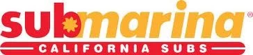 Submarina California Subs Franchise Logo