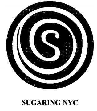 Sugaring NYC Franchise Logo