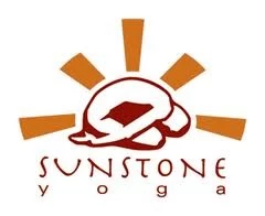 Sunstone Yoga Franchise Logo