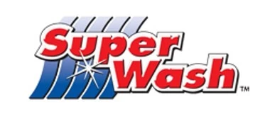 Super Wash Franchise Logo