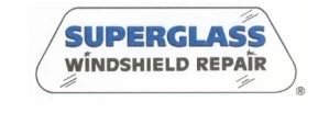 SUPERGLASS WINDSHIELD REPAIR Franchise Logo