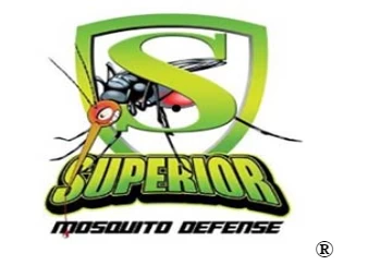 Superior Mosquito Defense Franchise Logo