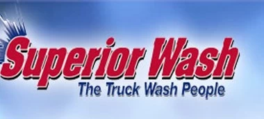 Superior Wash Franchise Logo