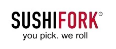 SushiFork Franchise Logo