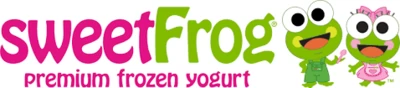 sweetFrog Franchise Logo