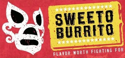 Sweeto Burrito Franchise Logo