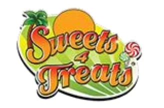 Sweets4Treats Franchise Logo