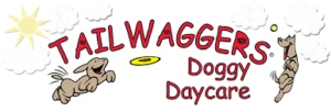 TailWaggers Doggy Daycare Franchise Logo
