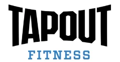 Tapout Fitness Franchise Logo