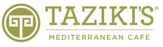 Taziki's Mediterranean Cafe Franchise Logo