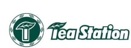 Tea Station Franchise Logo