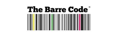 The Barre Code | Barre Bee Fit Franchise Logo