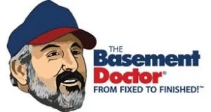 The Basement Doctor Franchise Logo