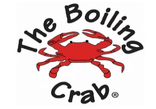 The Boiling Crab Franchise Logo