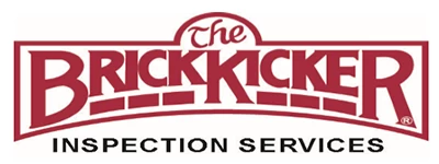The BrickKicker Franchise Logo