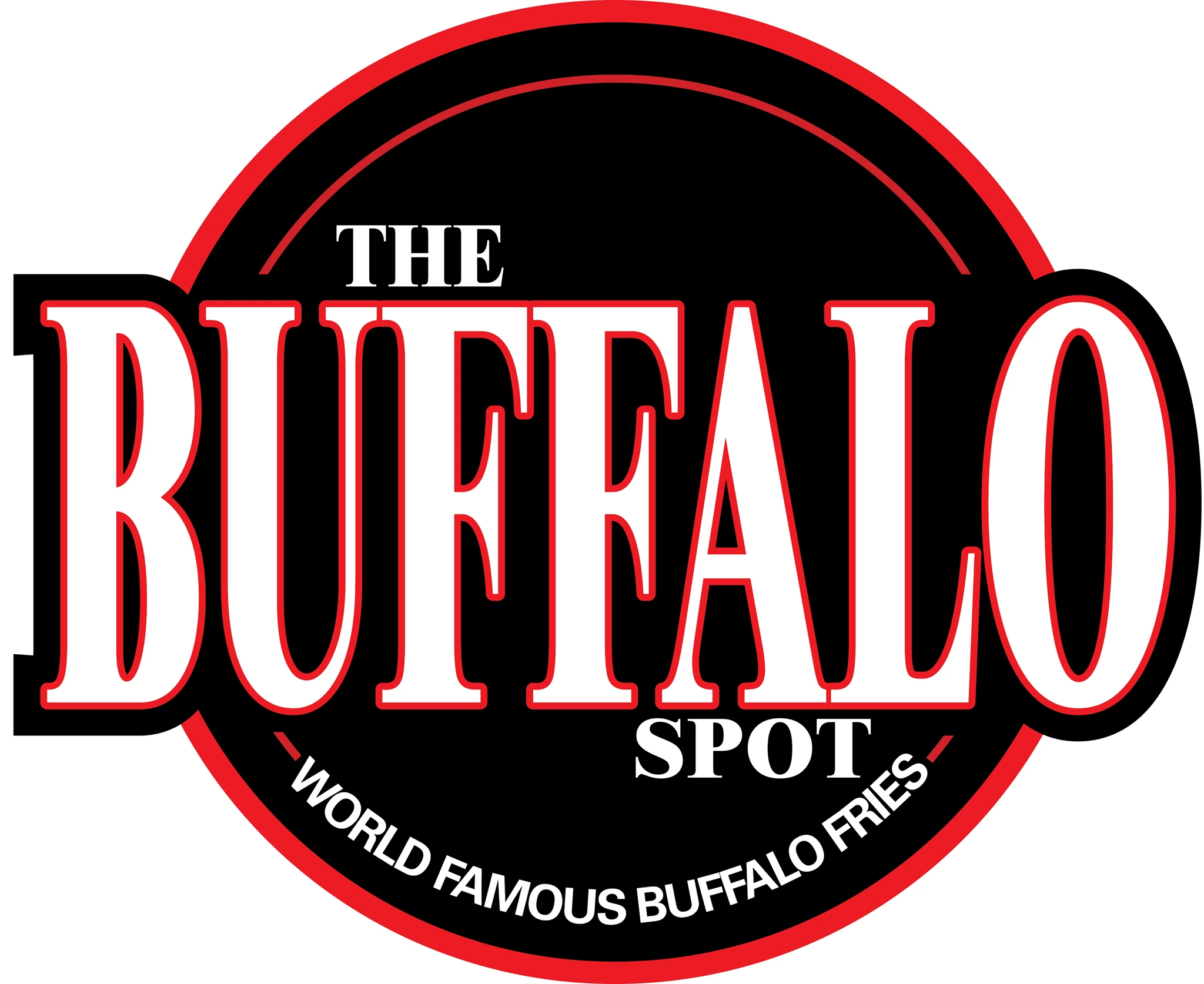 The Buffalo Spot Franchise Logo