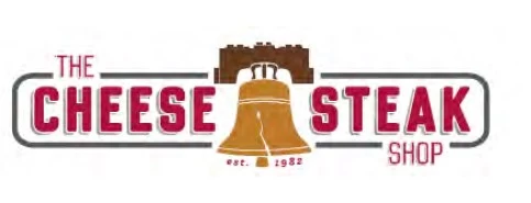 The Cheese Steak Shop Franchise Logo