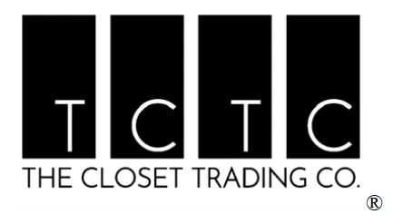 The Closet Trading Co Franchise Logo