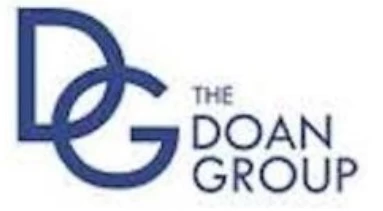 The Doan Group Franchise Logo