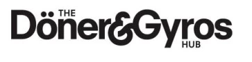 The Döner & Gyros Hub Franchise Logo