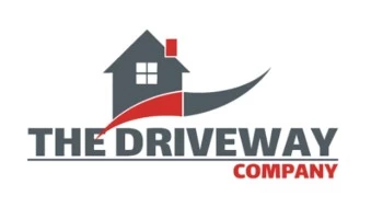 THE DRIVEWAY COMPANY Franchise Logo