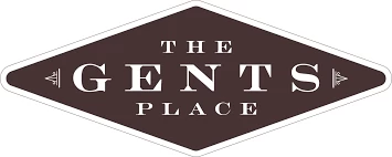 The Gents Place Franchise Logo