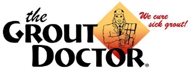 The Grout Doctor Franchise Logo
