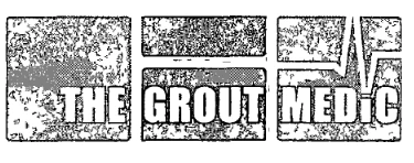 The Grout Medic Franchise Logo