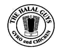 The Halal Guys Franchise Logo