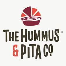 The Hummus & Pita Co. Franchise Logo