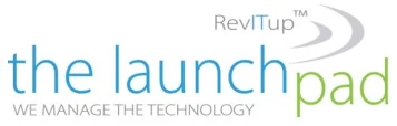 The Launch Pad Franchise Logo