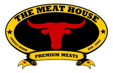 THE MEAT HOUSE Franchise Logo