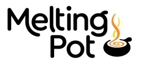 The Melting Pot Franchise Logo
