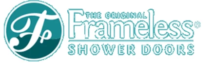 The Original Frameless Shower Doors Franchise Logo